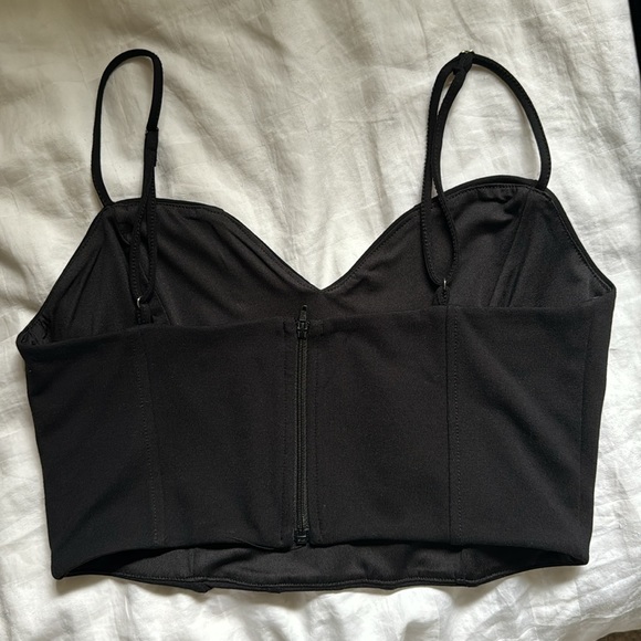 Dynamite Women’s Corset Top - Size M brand new - Picture 3 of 7